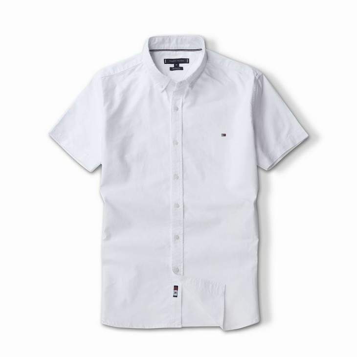 Picture of Tommy Shirts Short _SKUTommyM-XXLxxHA61428825